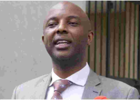 Senator Irungu Kang'ata Removed as Senate Majority Whip 