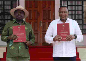 Second County Assembly Passes BBI Constitutional Amendment Bill 