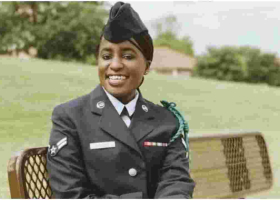 Winnie Wanjiru: From Being Rejected by Kenyan Military to Joining the US Air Force 