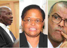 13 Apply for Chief Justice Post as Deputy Chief Justice Philomena Mwilu, Supreme Court Judges Pass Up 
