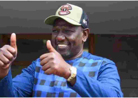 Police Explain Ruto's Three Levels of Security Amid Concerns About His Safety 