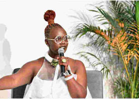 Kenyan-Born Caroline Wanga Appointed CEO of Essence, a US Technology and Commerce Company  
