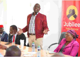 Over 100 Ruto-Allied MPs Stop Remittance of Sh10,000 Monthly Fees to Jubilee Party 