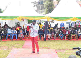 Ruto Speaks out After Uhuru Dared Him to Resign 