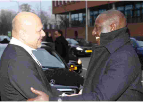 Ruto’s Lawyer Karim Khan Elected ICC Chief Prosecutor 