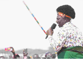 Ruto: Uhuru Assigned My Duties to Other People But I Still Respect Him 