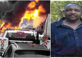 Kenyan Man Killed in Multiple-Car Crash in Cobb County, Georgia 