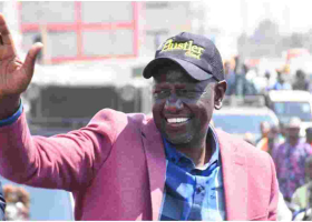 Ruto Leads Hustlers in Boycotting Popular Kenyan News Platform 