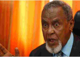 Garissa Senator Yusuf Haji Passes Away in Nairobi 