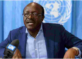 Mukhisa Kituyi Returns to Kenya to Launch 2022 Presidential Bid 