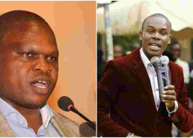 Kisii Deputy Governor Joash Maangi and MP Sylvanus Osoro Arrested Ahead of Nyachae’s Funeral 