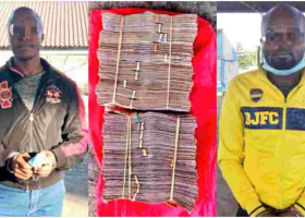 Two More Suspects Arrested over Theft of Sh15 Million from Chinese National in Nairobi 