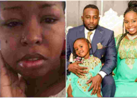 He Almost Killed Me: Sonko's Daughter Saumu Mbuvi Speaks on Break Up with Senator Anwar Loitiptip