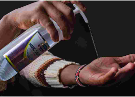 KCSE Candidate Dies After Drinking Hand Sanitizer, 5 Other Students Go Blind