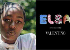 Teen Comedian Elsa Majimbo Lands New Deal with Top Italian Fashion House 