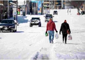 Kenyans Living in Texas Share Their Experiences Amid Weather Crisis 