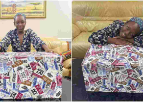Kenyan Teen Comedian Elsa Majimbo Receives Icy Park Collection from Beyoncé 