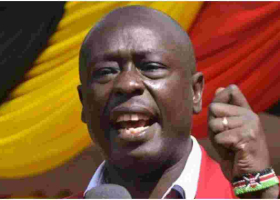 MP Rigathi Gachagua Accused of Grabbing Sh1.5 Billion Parcel of Land Near JKIA 