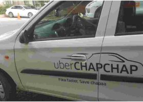 Uber Drivers in Kenya Decry Huge Taxes 