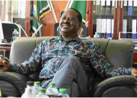 Raila Reacts After 38 County Assemblies Endorse BBI Bill 