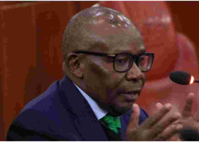 Former Kenya Attorney-General Githu Muigai Lands Government Appointment 