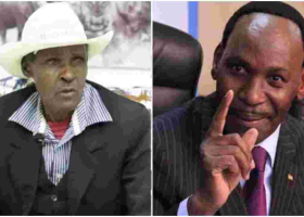Moral Police Ezekiel Mutua Reacts to Viral Kikuyu Song 'Firirinda'