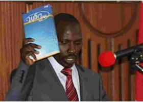 Nairobi MCA Handed 3-Year Prison Sentence for Receiving Sh1.7 Million Bribe 