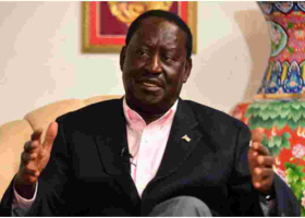 Raila Raises Alarm over Growing Cases of Mental Illness Among Kenyans 