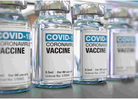 Kenya to Receive First COVID-19 Vaccine Consignment Next Week