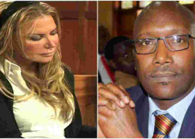 Moi's Son Philip Agrees to Settle Debt Owed to Former Italian Wife to Avoid Jail 