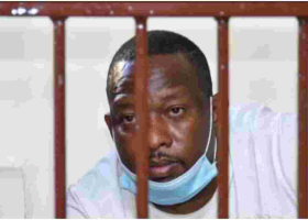 Sonko Seeks Court Approval to Travel to South Africa for Urgent Surgery 