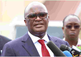 CS James Macharia Under Fire over 'Tribal' Appointments