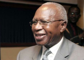 Former Cabinet Minister Simeon Nyachae Passes Away 