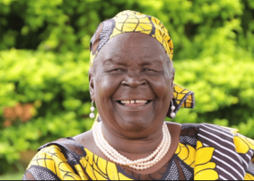 Mama Sarah Obama Dies in Kisumu at the Age of 99