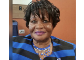 Death Announcement: Eugenia Ndambiri of Allentown, Pennsylvania