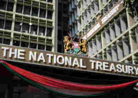 US Agency Reveals Kenya Took Secret Sh139 Billion COVID-19 Loan