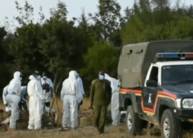 Detectives Exhume Body of 66-year-old Kenyan Businessman Allegedly Killed and Buried by Son 