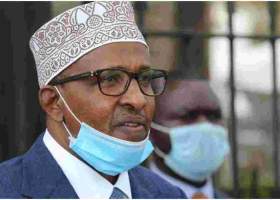 MP Aden Duale Seeks to Ban Pornography in Kenya in Proposed Bill 