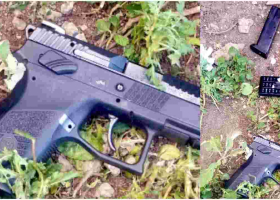 Eastlands Most Wanted Gangster Abbas Gunned Down in Shootout with Police 