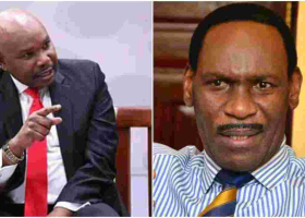 Ezekiel Mutua, Makau Mutua Clash on Twitter over Plans to Ban Pornography in Kenya 