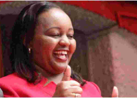 Judge Orders Governor Anne Waiguru to Serve Google with Court Papers in Defamation Suit