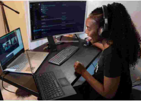 US-Based Kenyan Woman Develops App Linking Professional Cleaners to Clients