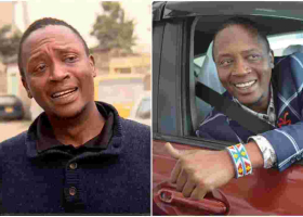 Uhuru’s Lookalike Resurfaces, Accuses Real Estate Company of Repossessing House Gifted to Him 