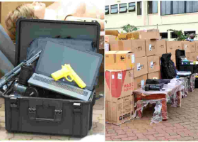 Germany Donates Sh27 Million Forensic Investigation Equipment to DCI 