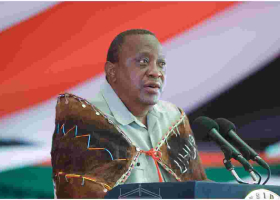 “They Will Even Snatch Your Wives”: Uhuru Warns Kenyans Against Electing Thieves 