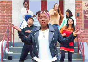 'Chanjo': Kenyan Woman Releases Song Encouraging the African Community in Vermont to Take COVID-19 Vaccine