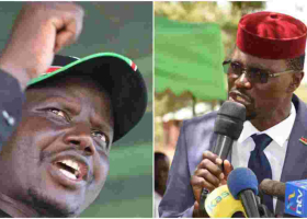 MPs Didymus Barasa and Fred Kapondi’s Gun Licenses Revoked