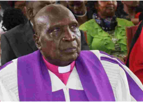 Bishop Silas Yego's Sh200 Million Kileleshwa Apartment Building to be Auctioned on March 22nd 