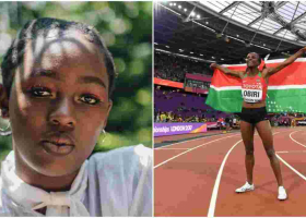 Two Kenyans, Comedienne Elsa Majimbo and Athlete Hellen Obiri, Bag Top Forbes Awards