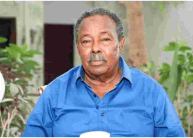 Former Somali President Ali Mahdi Mohamed Dies in Nairobi After Contracting COVID-19 